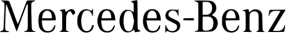 Logo Mercedes-Benz